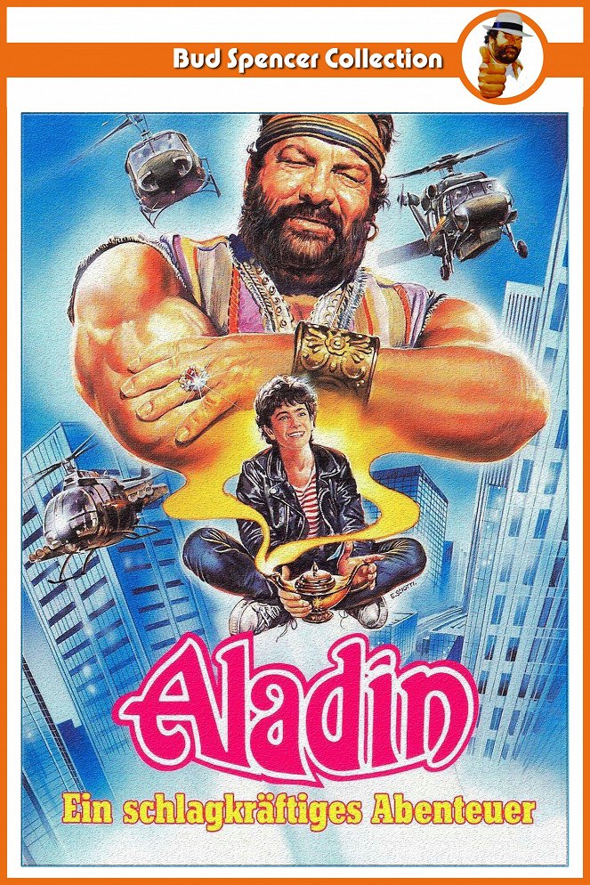 Aladin - Plakate