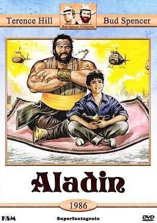 Aladin - Plakate