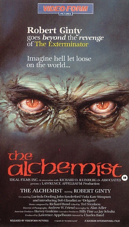The Alchemist - Posters