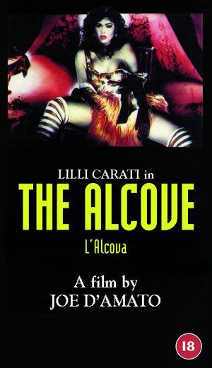 The Alcove - Posters