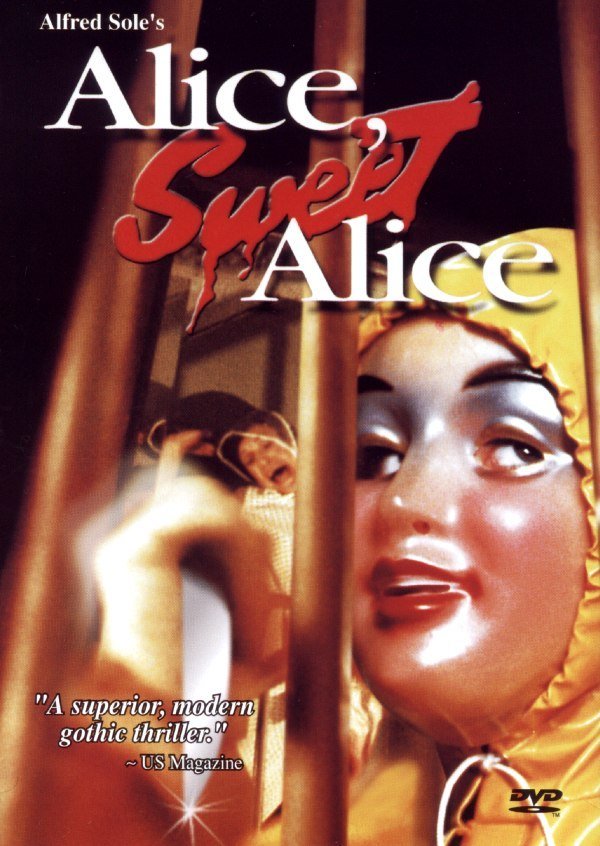 Alice, sladká Alice - Plakáty