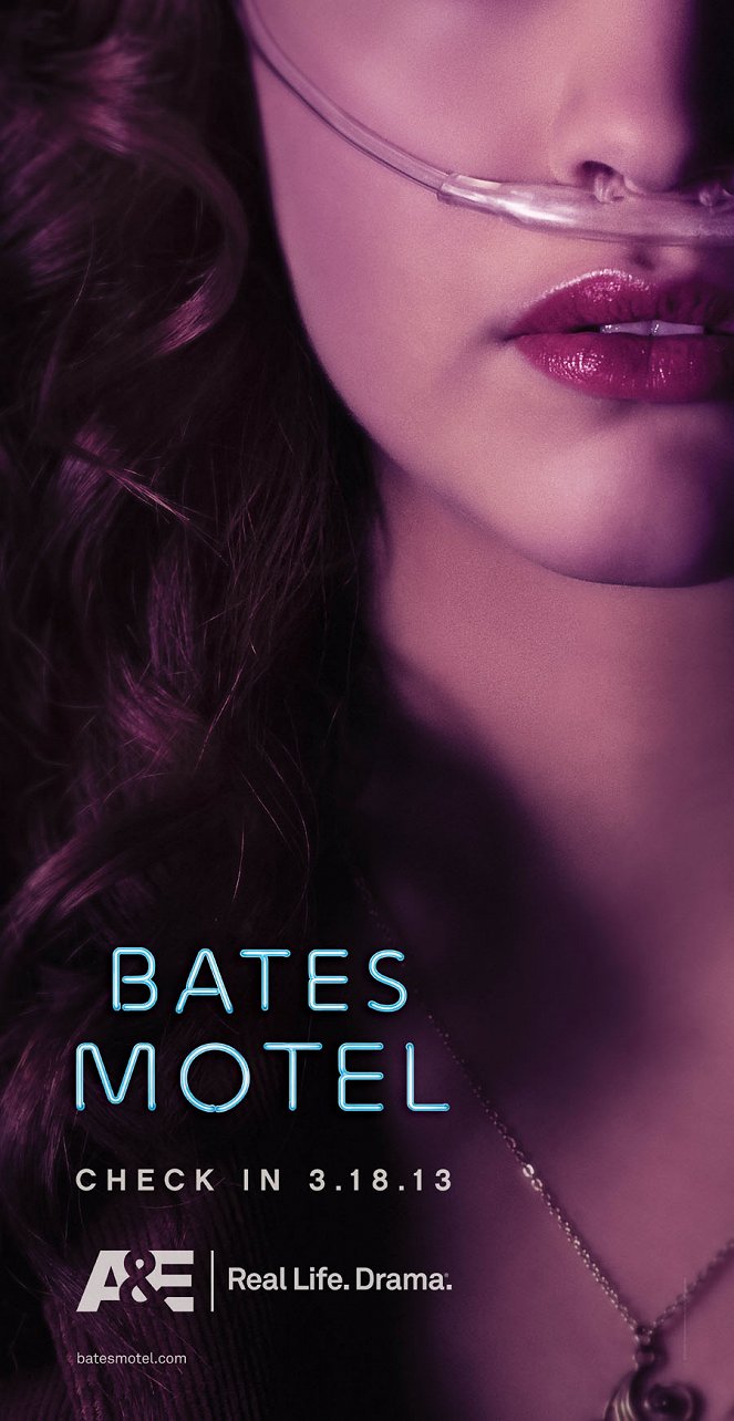 Bates Motel - Bates Motel - Season 1 - Plakate