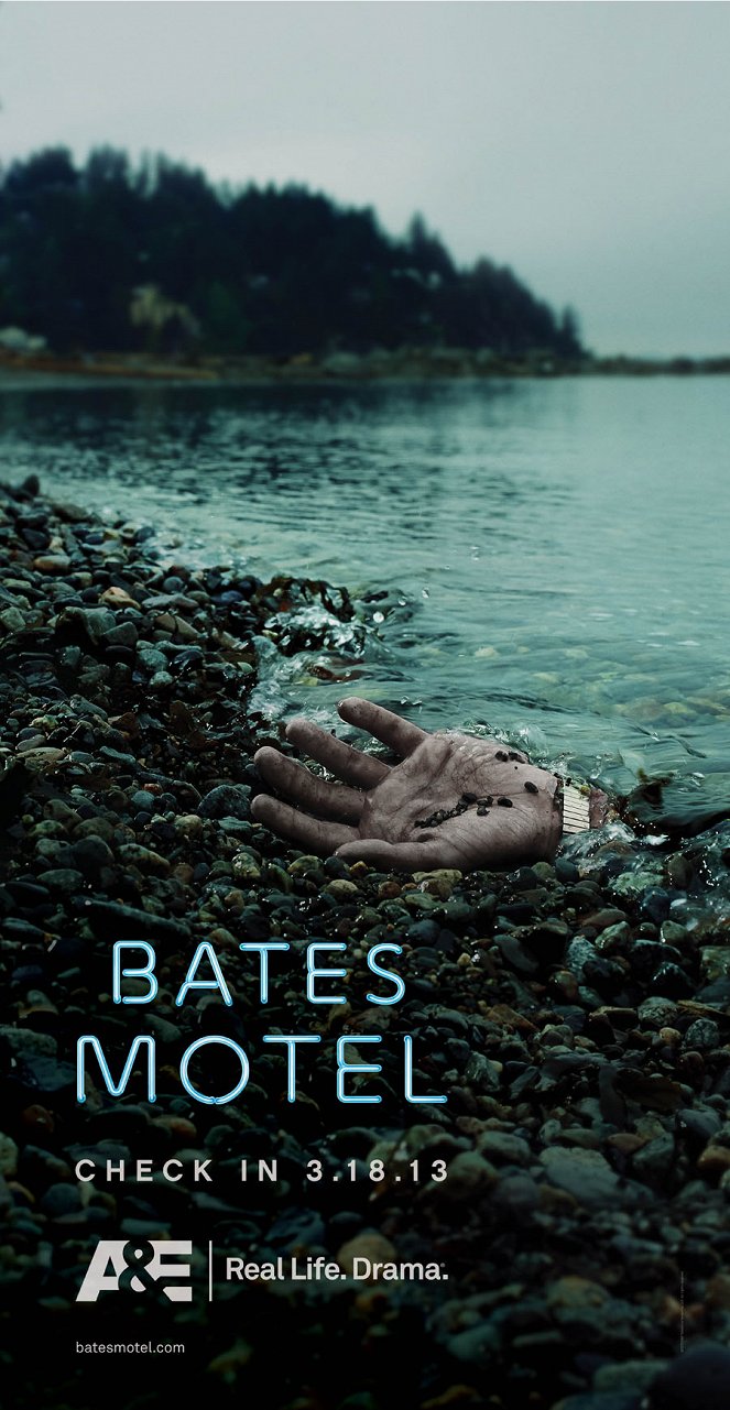Bates Motel - Season 1 - Carteles