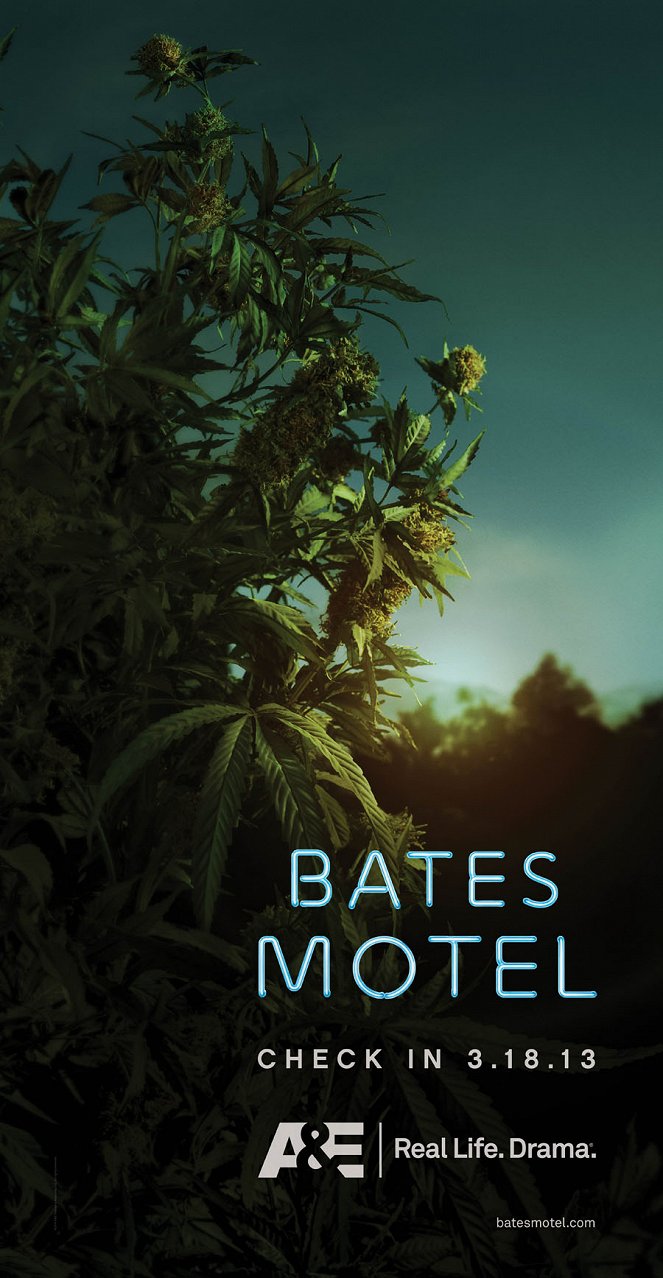 Bates Motel - Bates Motel - Season 1 - Plakate