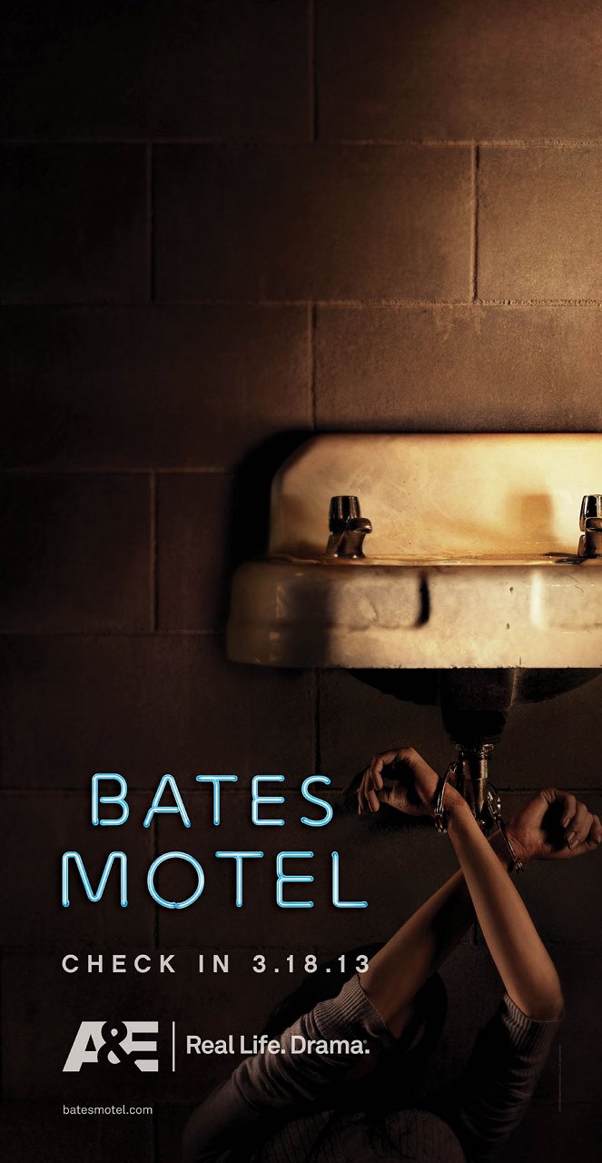 Bates Motel - Psycho a kezdetektől - Season 1 - Plakátok
