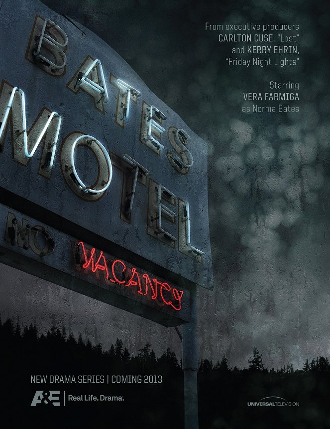 Bates Motel - Bates Motel - Season 1 - Posters