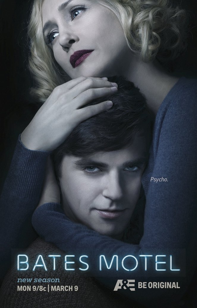 Bates Motel - Psycho a kezdetektől - Season 3 - Plakátok