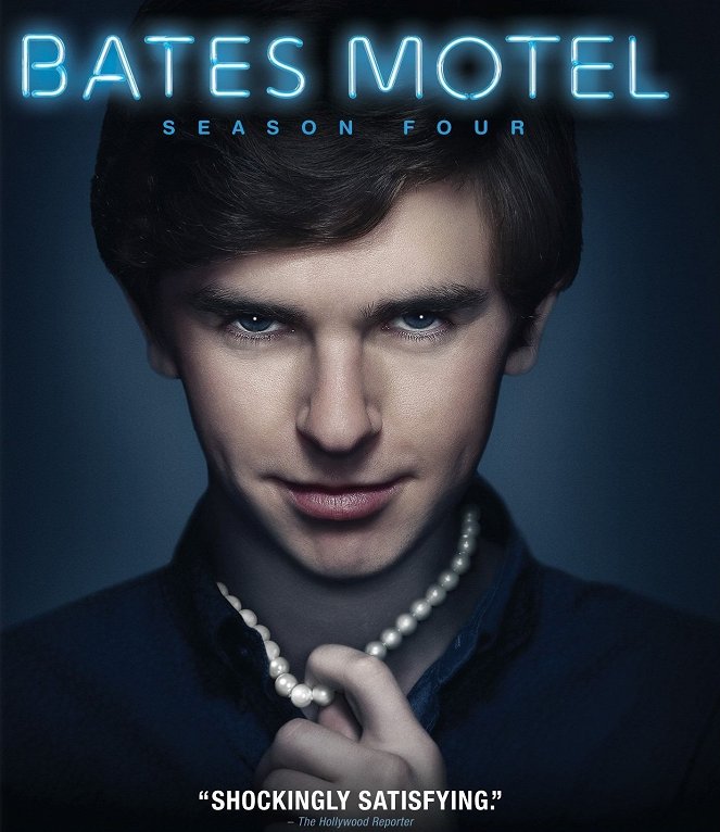Batesův motel - Série 4 - Plakáty
