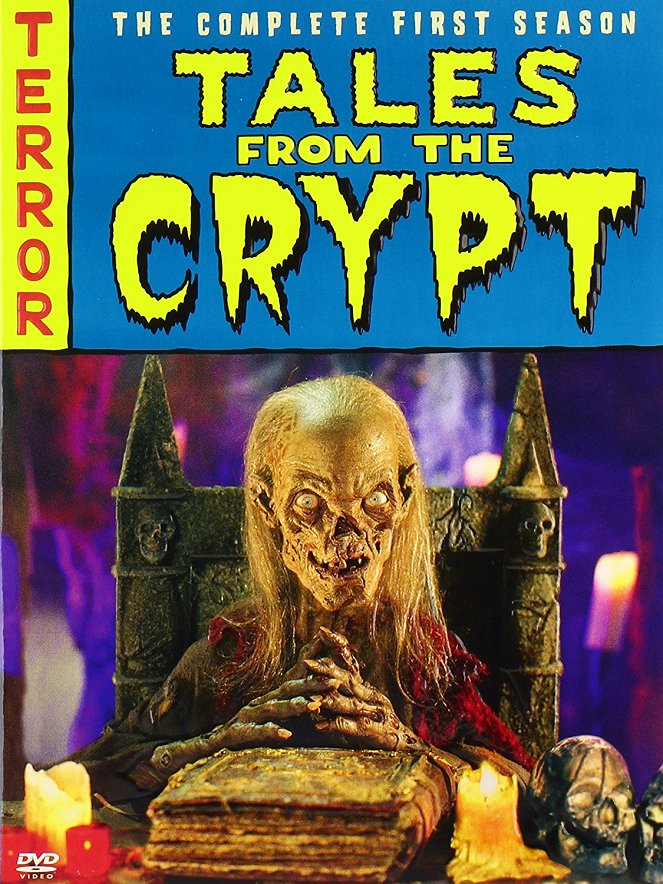 Les Contes de la crypte - Season 1 - Affiches