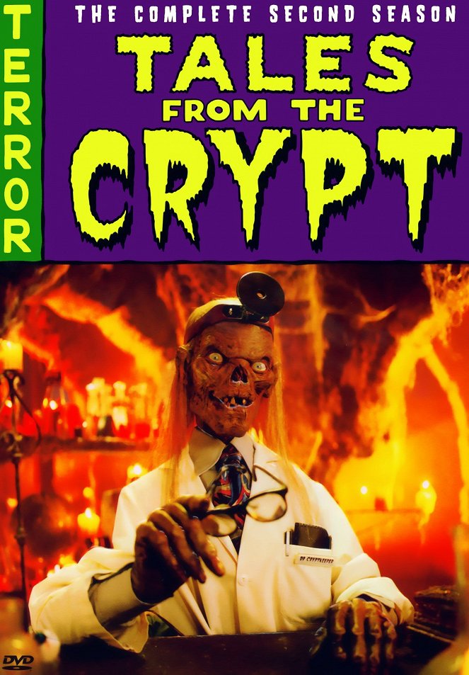 Tales from the Crypt - Season 2 - Posters