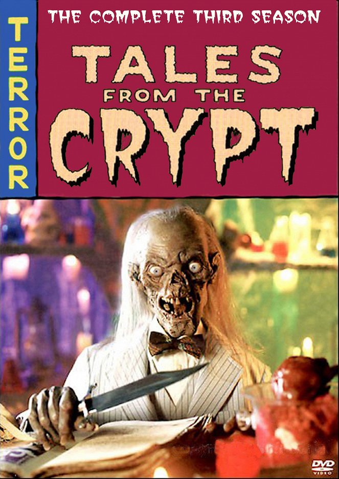 Les Contes de la crypte - Season 3 - Affiches