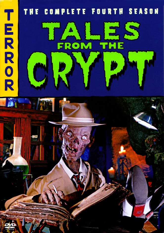 Les Contes de la crypte - Season 4 - Affiches