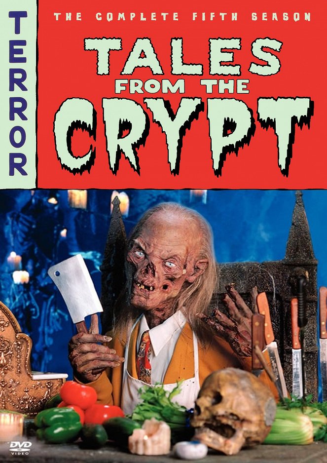 Les Contes de la crypte - Season 5 - Affiches