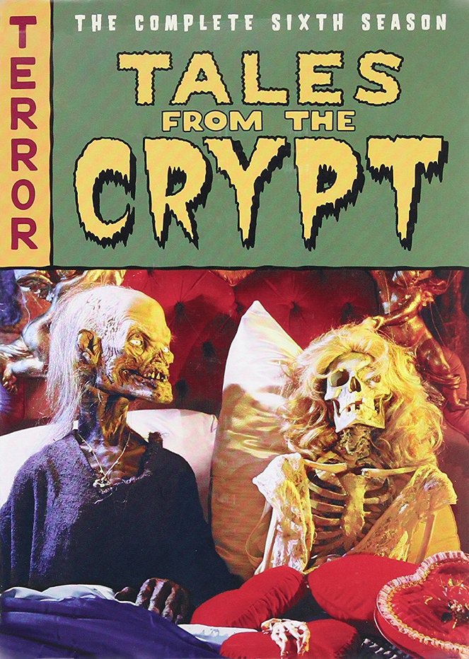 Tales from the Crypt - Tales from the Crypt - Season 6 - Posters