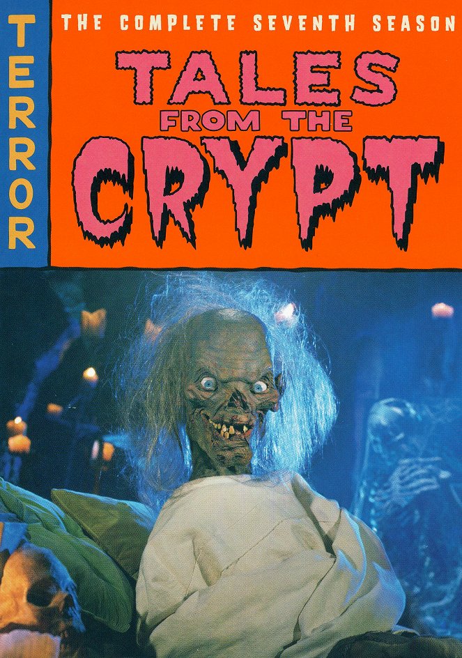 Tales from the Crypt - Tales from the Crypt - Season 7 - Posters
