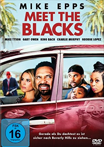 Meet the Blacks - Plakate