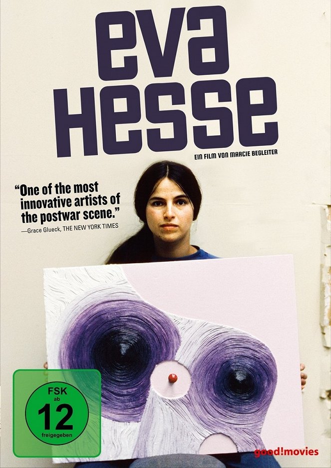 Eva Hesse - Plagáty