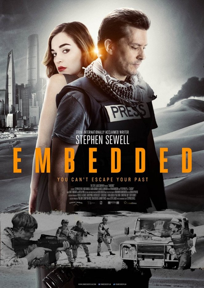 Embedded - Affiches