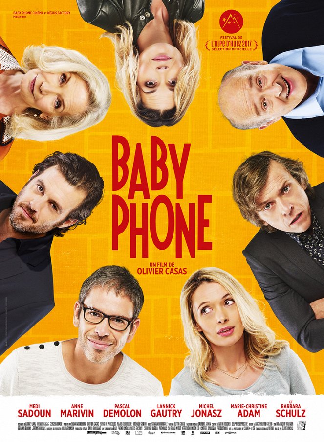 Baby Phone - Plakate