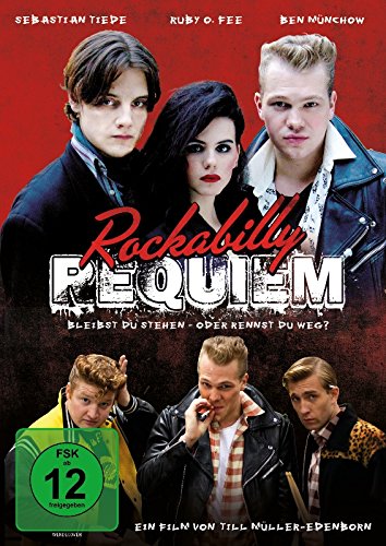 Rockabilly Requiem - Plakáty