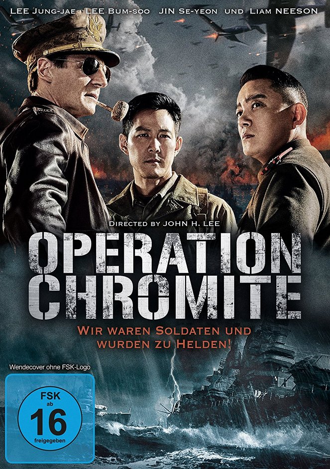 Operation Chromite - Plakate