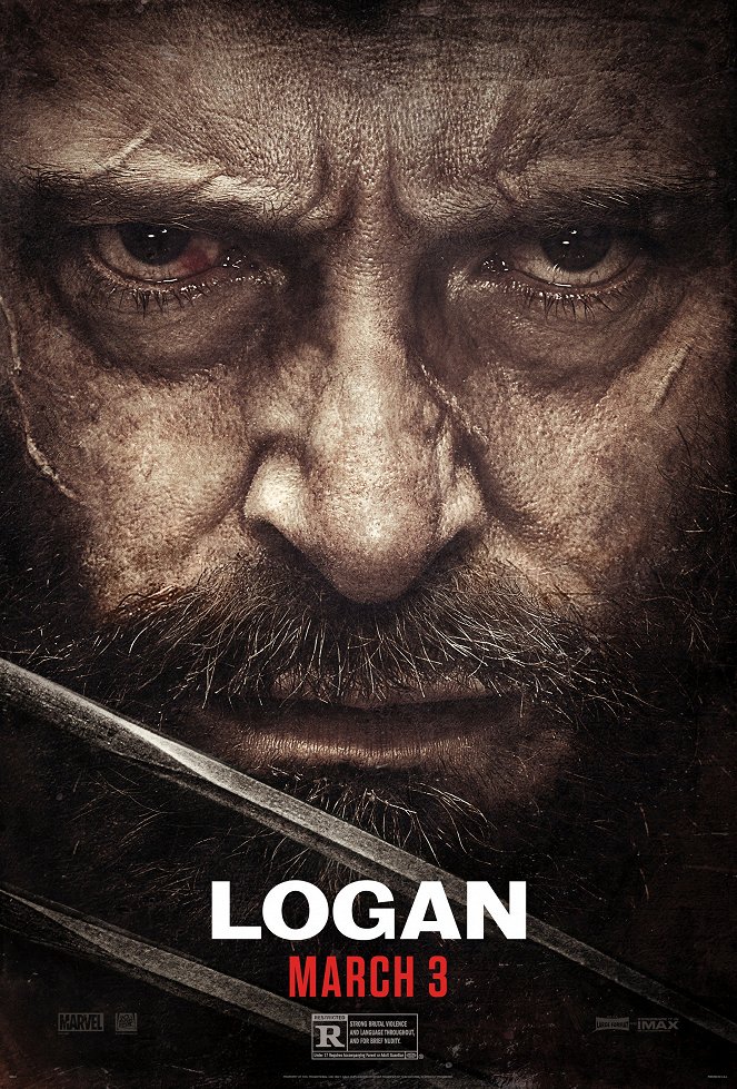 Logan: Wolverine - Plakaty