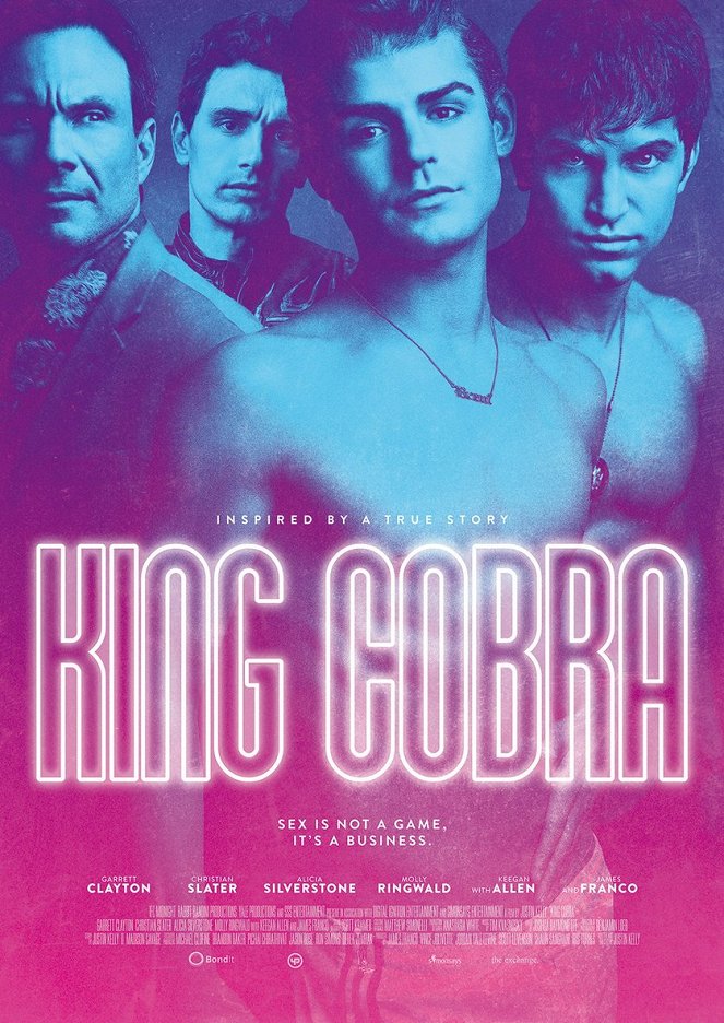 King Cobra - Plakate