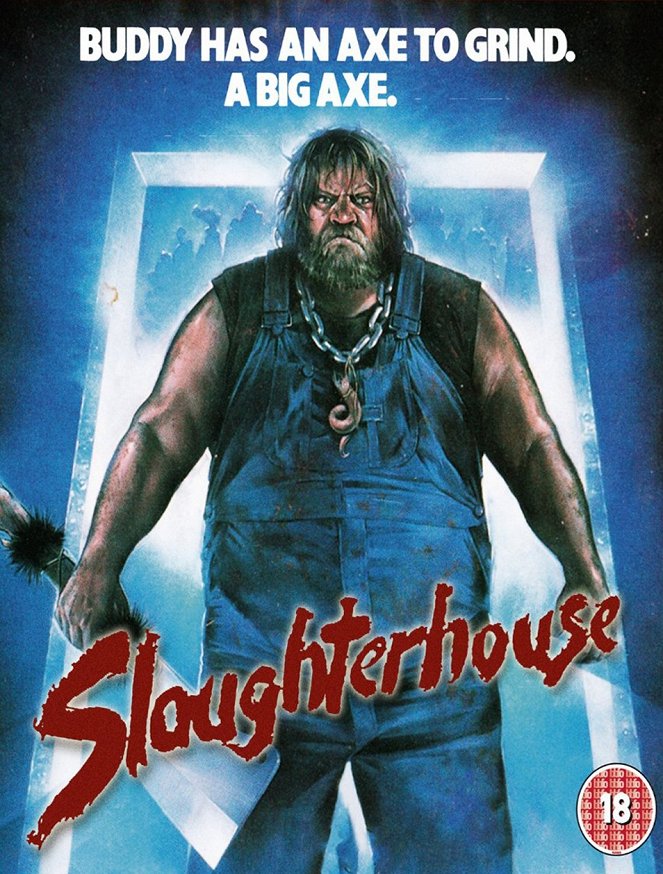 Slaughterhouse - Plakátok