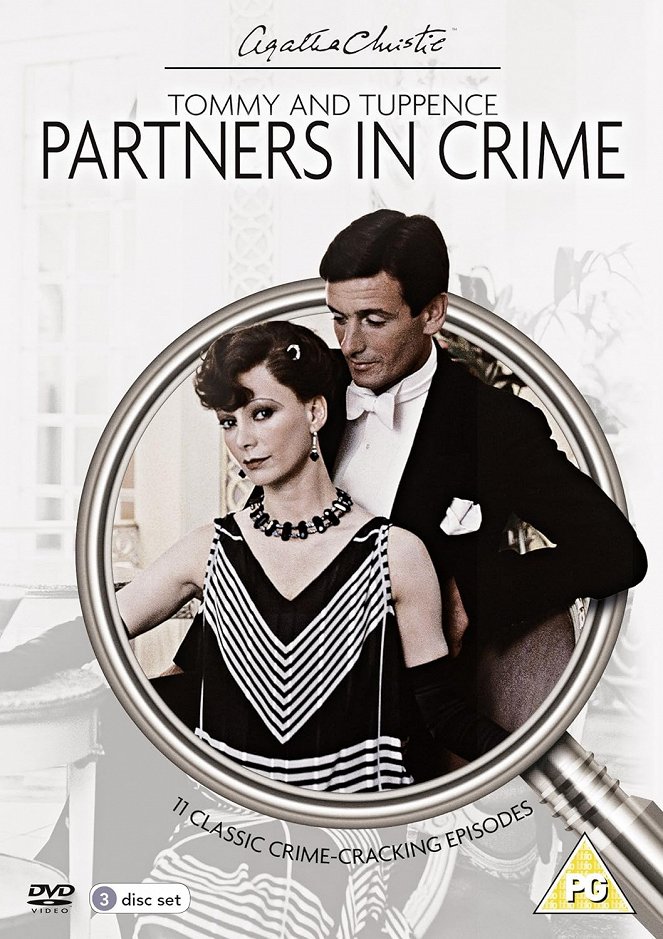 Partners in Crime - Plagáty