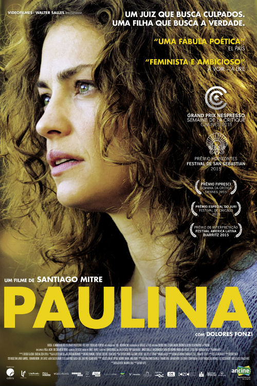 Paulina - Carteles