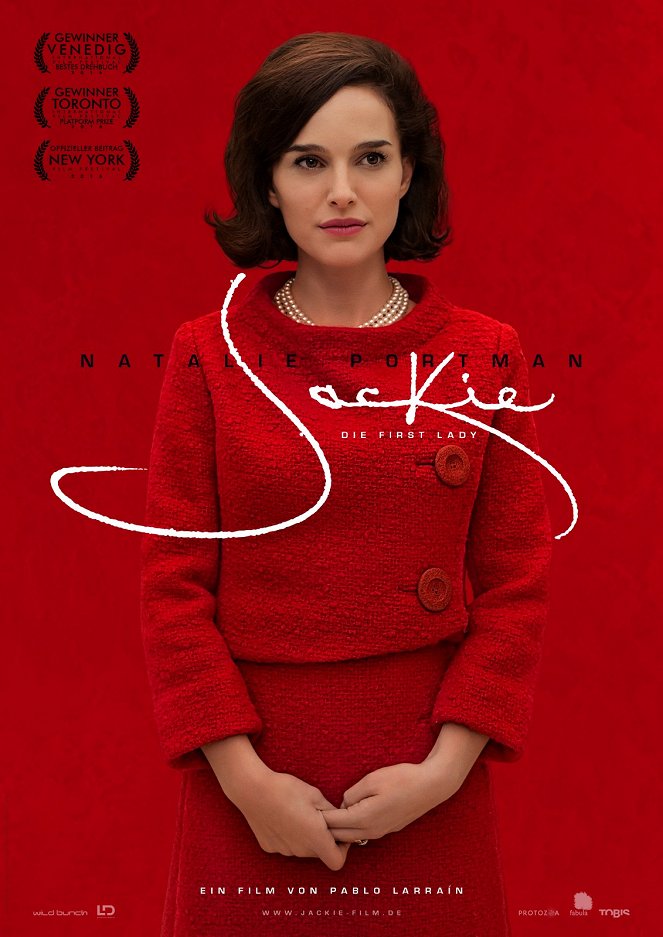 Jackie - Plakate
