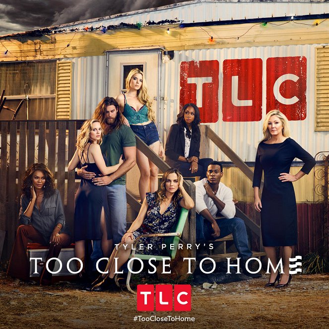 Too Close to Home - Season 2 - Julisteet