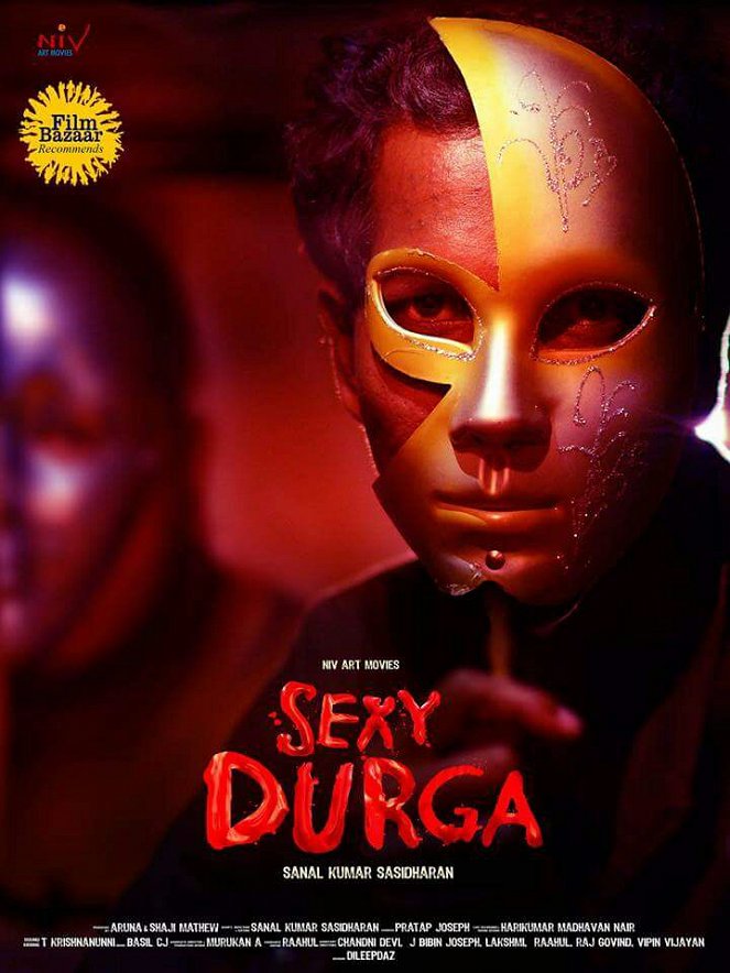 Sexy Durga - Posters