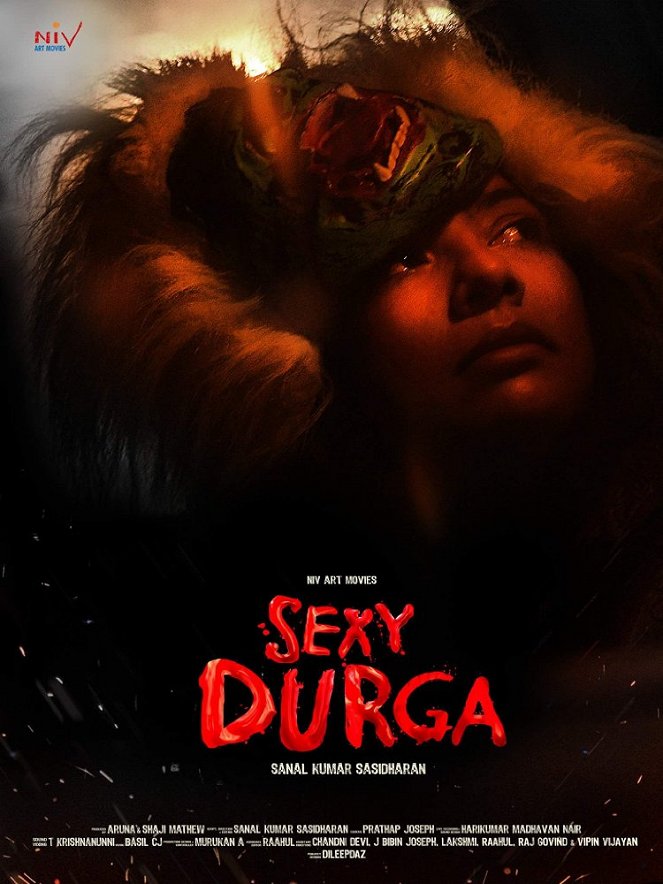 Sexy Durga - Affiches