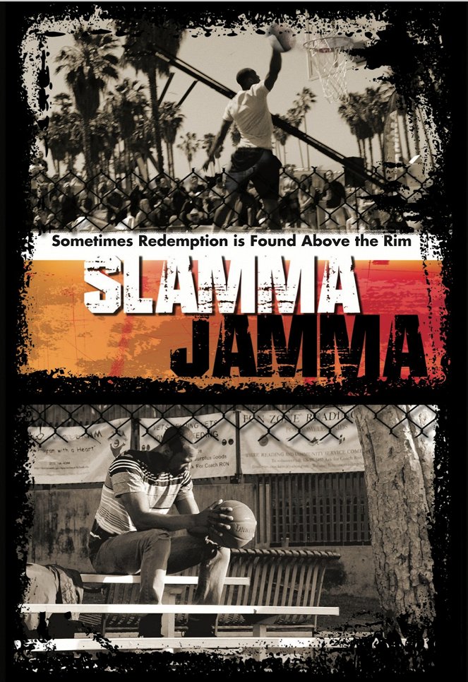 Slamma Jamma - Posters