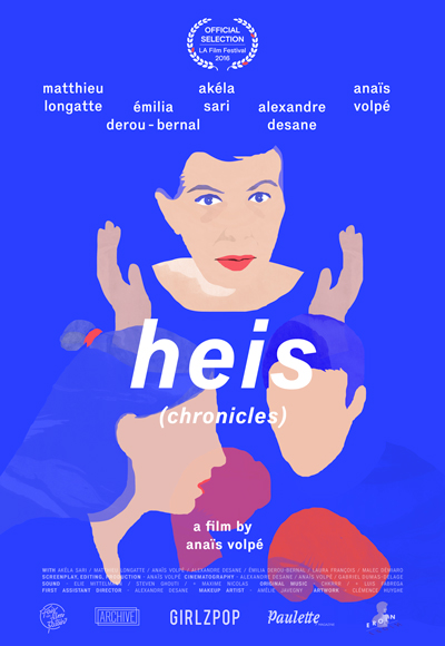 HEIS : Chroniques - Posters