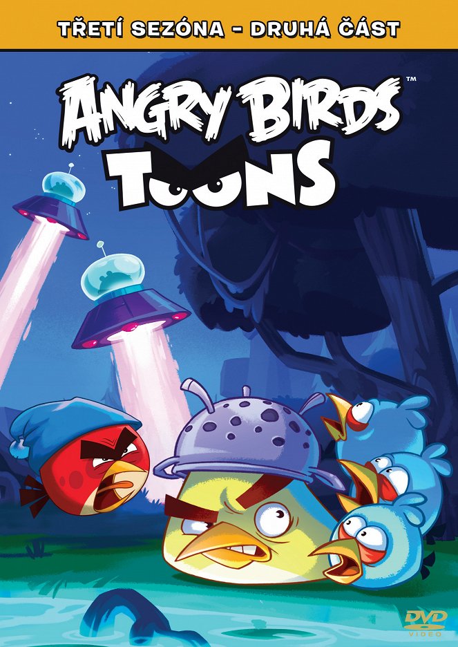 Angry Birds Toons - Plakáty