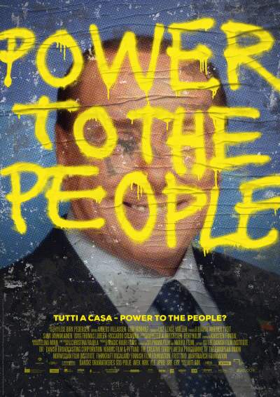 Tutti a Casa - Power to the people? - Posters
