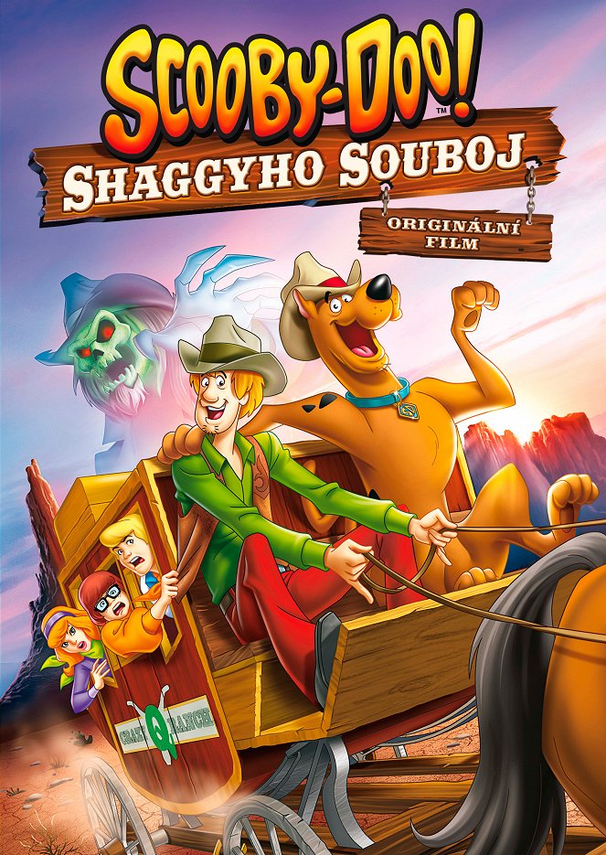 Scooby Doo: Shaggyho souboj - Plakáty