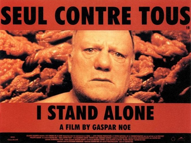 I Stand Alone - Posters