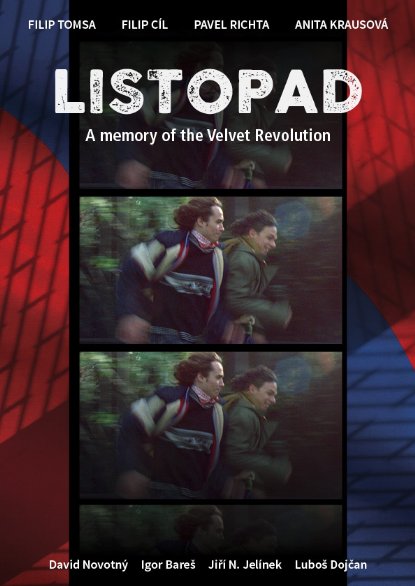 Listopad - Affiches