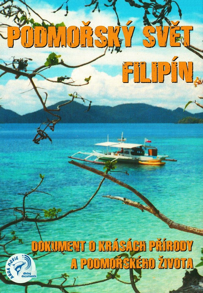 Podmořský svět Filipín - Plakate