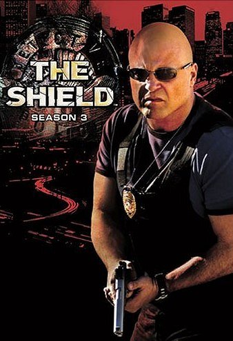 The Shield - Gesetz der Gewalt - The Shield - Gesetz der Gewalt - Season 3 - Plakate