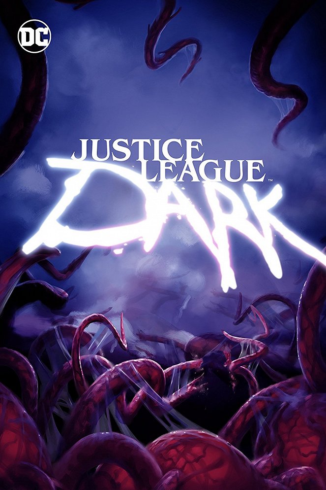 Justice League Dark - Julisteet