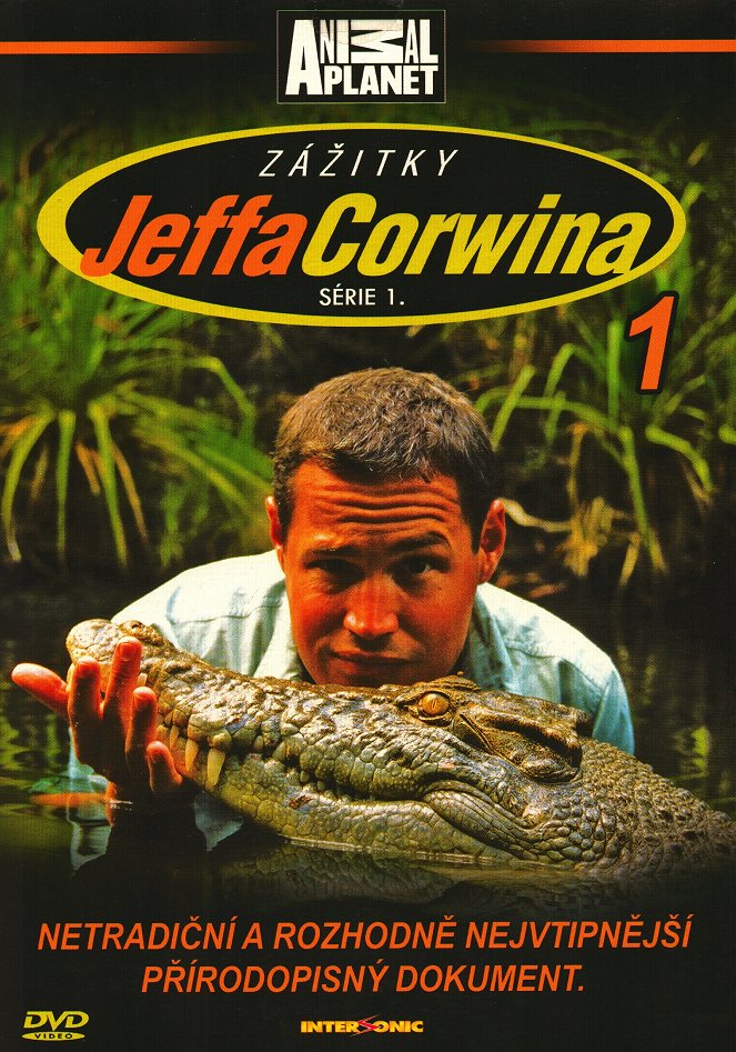 Zážitky Jeffa Corwina - Plakáty