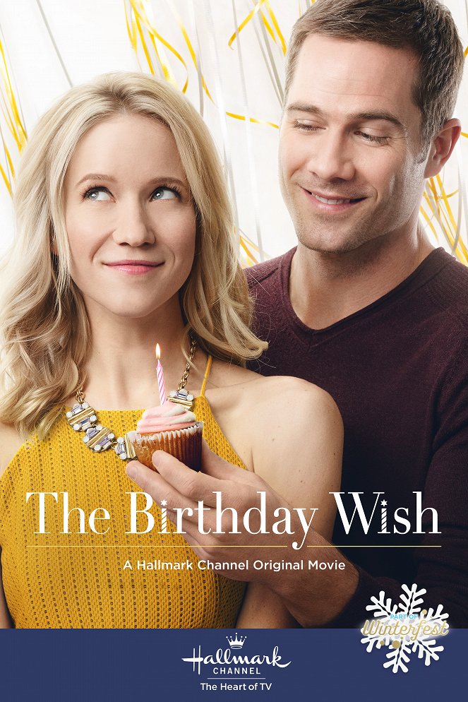 The Birthday Wish - Posters