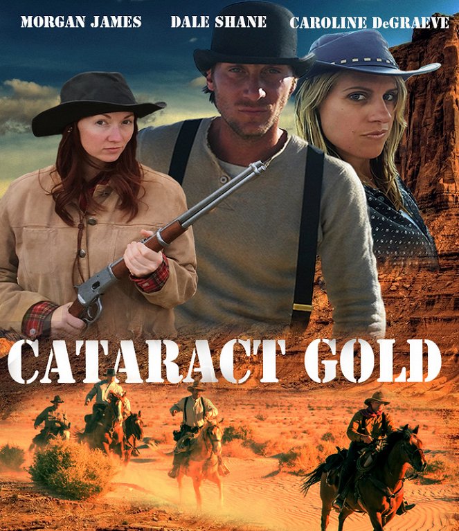 Cataract Gold - Plakate
