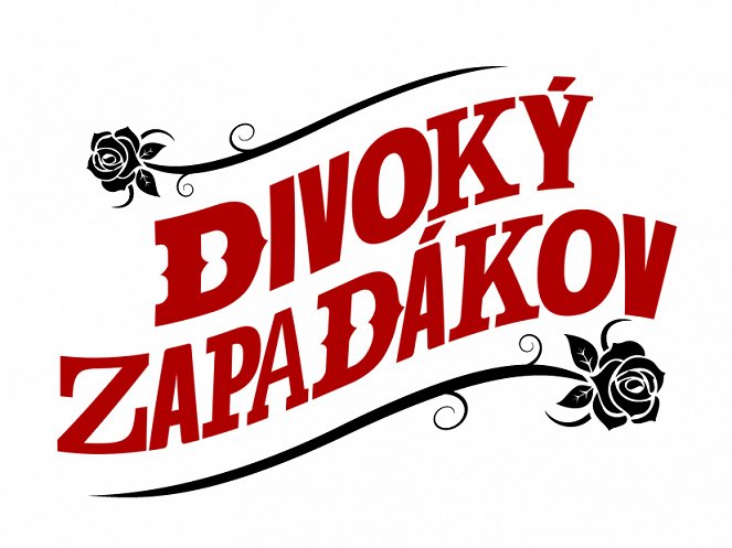 Divoký Zapadákov - Cartazes