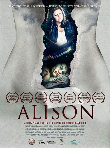 Alison - Plakate