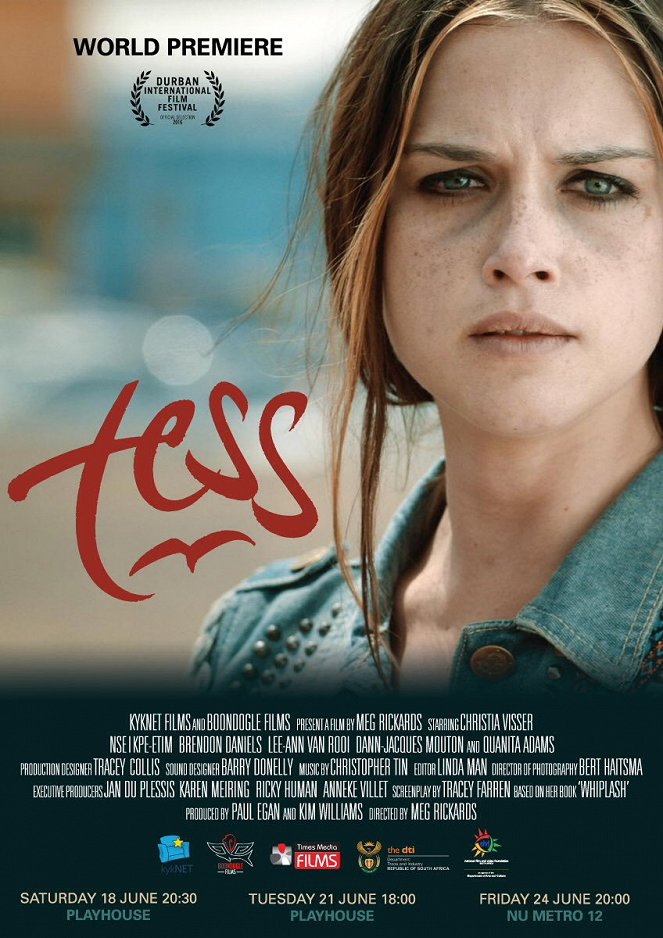 Tess - Plakáty